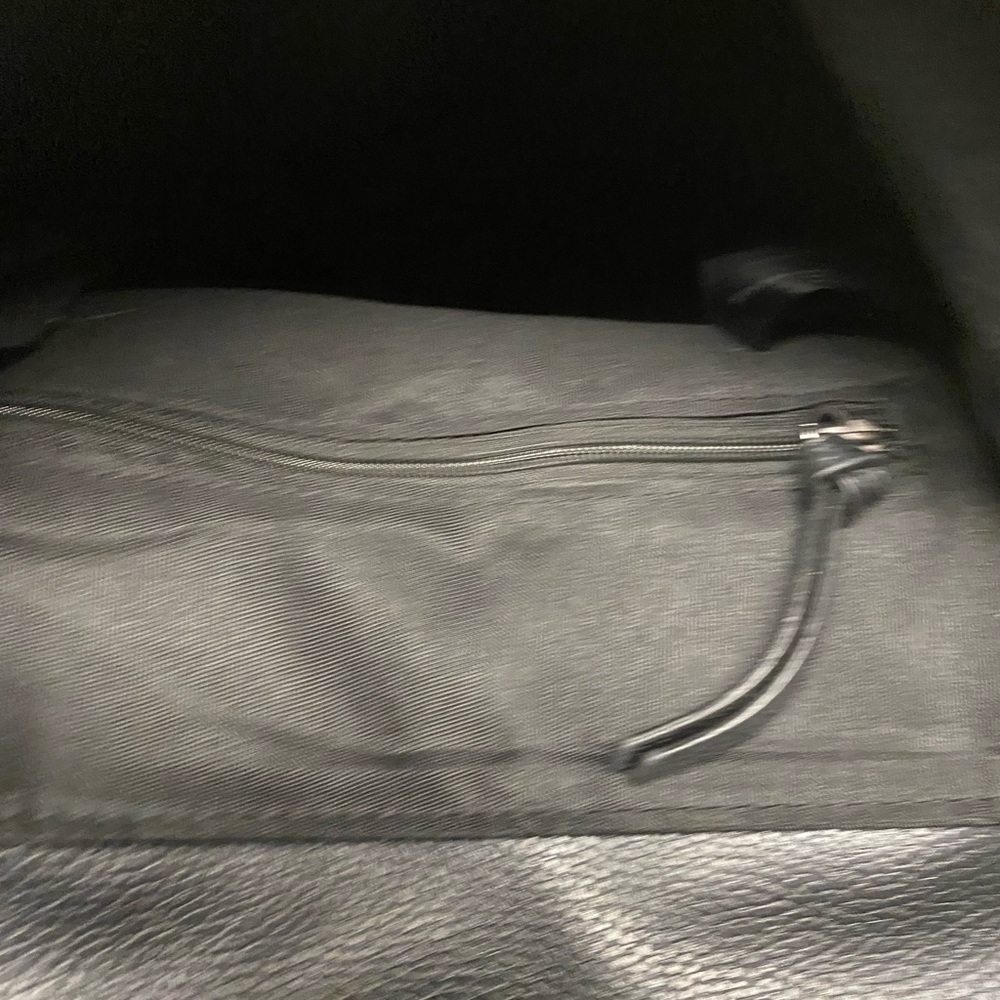 Botkier Mini Packable Black Backpack - image 3